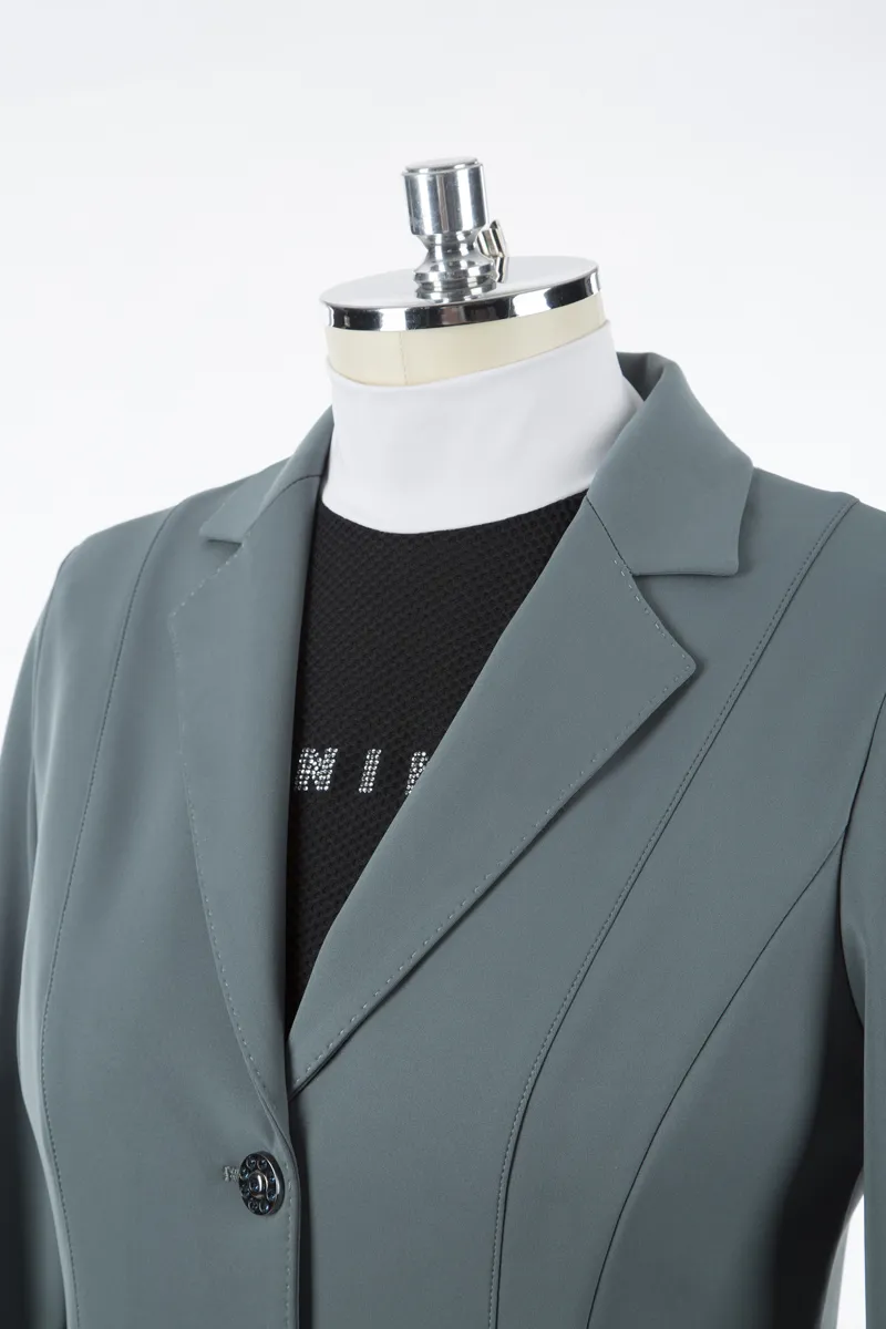 Animo Delorian Ladies Competition Shirt Black-1